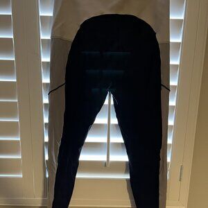 Sweaty betty Size Large (L) Women's Two-Tone Athletic Leggings - Black/White Per